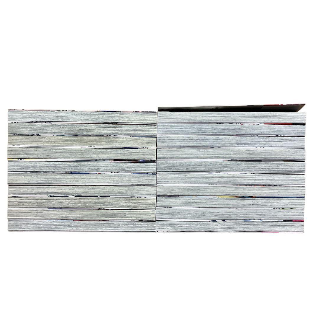 【週末限定セール中】魔都精兵のスレイブ　1〜20巻　全巻　セット