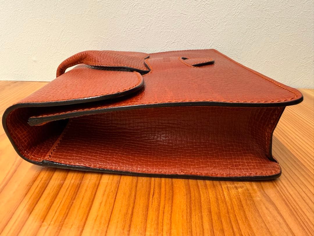 LOEWE ロエベ バルセロナ クラッチバッグ