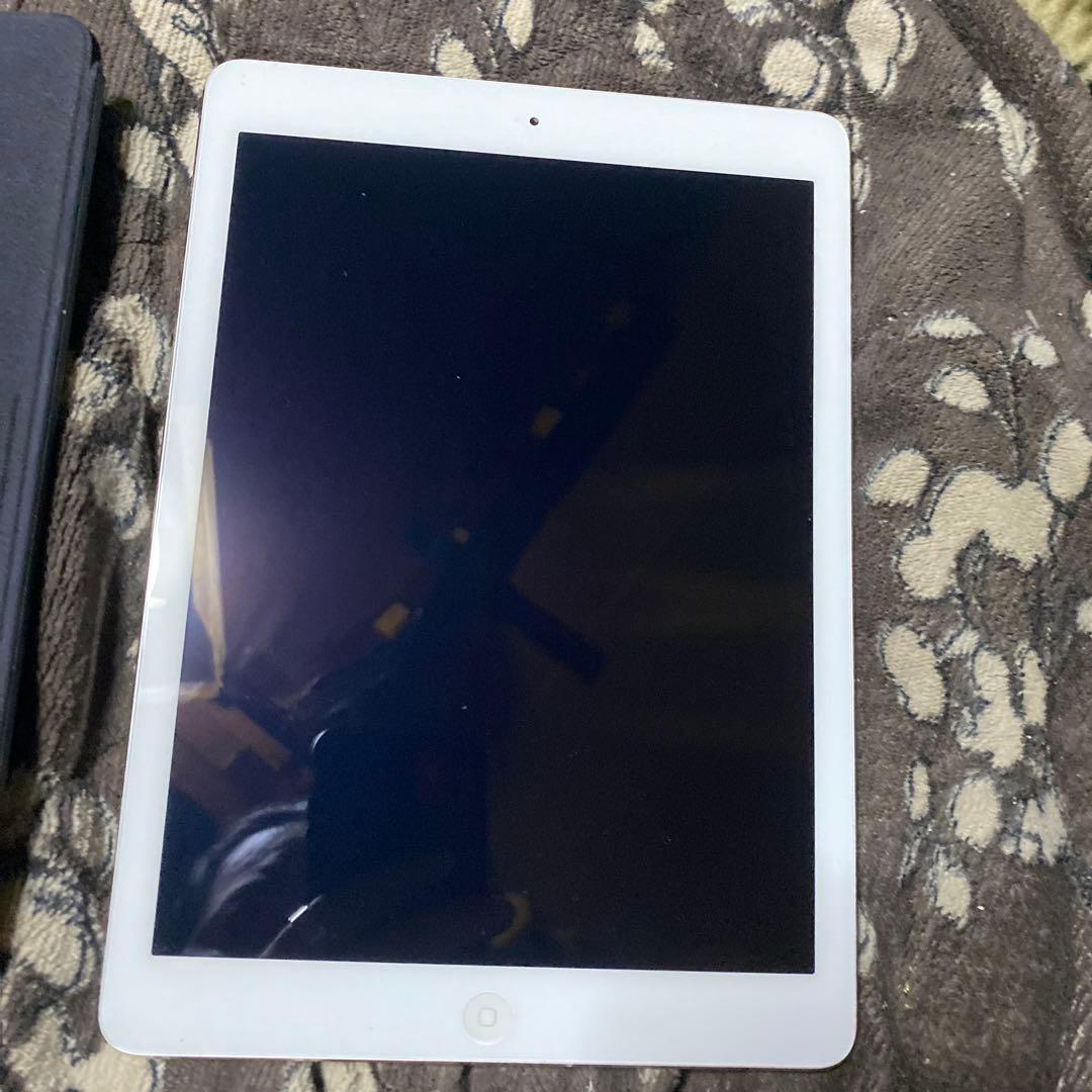 Apple iPad ホワイト