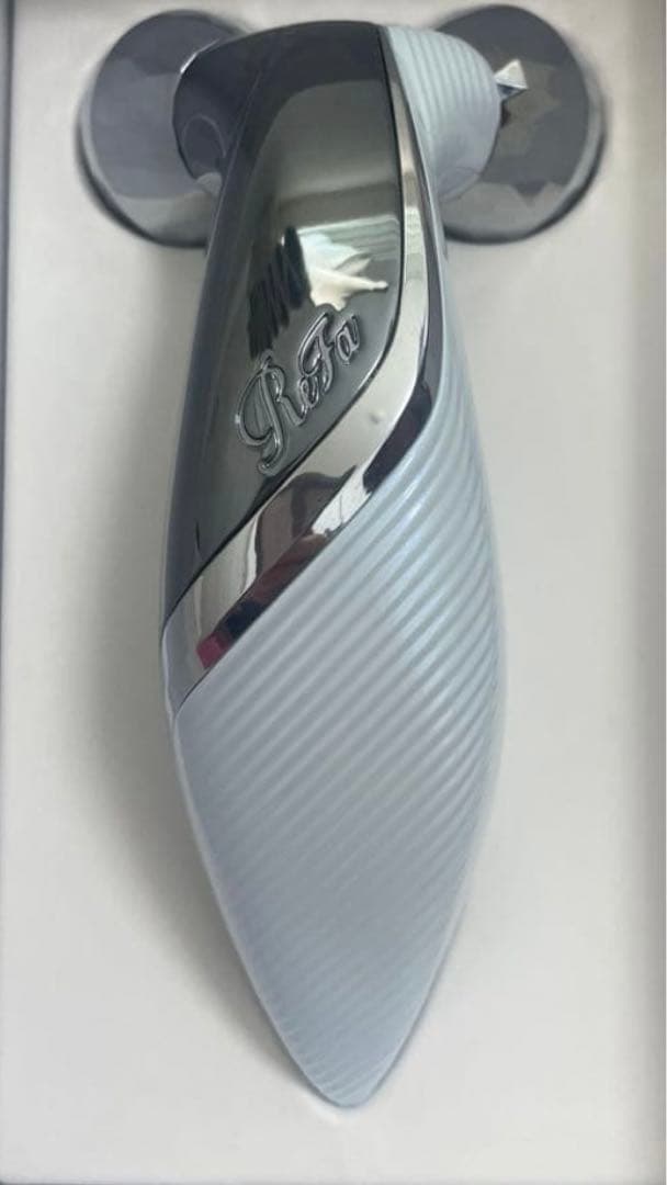 ReFaリファカラットリフトEMS付属品箱説明書ボディマッサージジェル付き