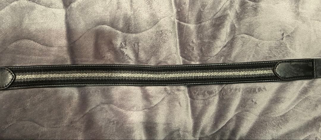 サ*マ様 ナンバーナイン ベルト 07aw ソロイスト