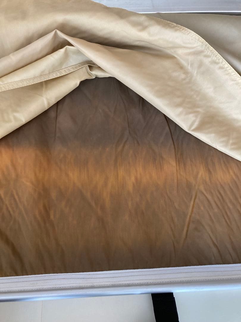 【ももりん】デリカ　スペースギア　ジャスパー　オートロールタープ　【希少】