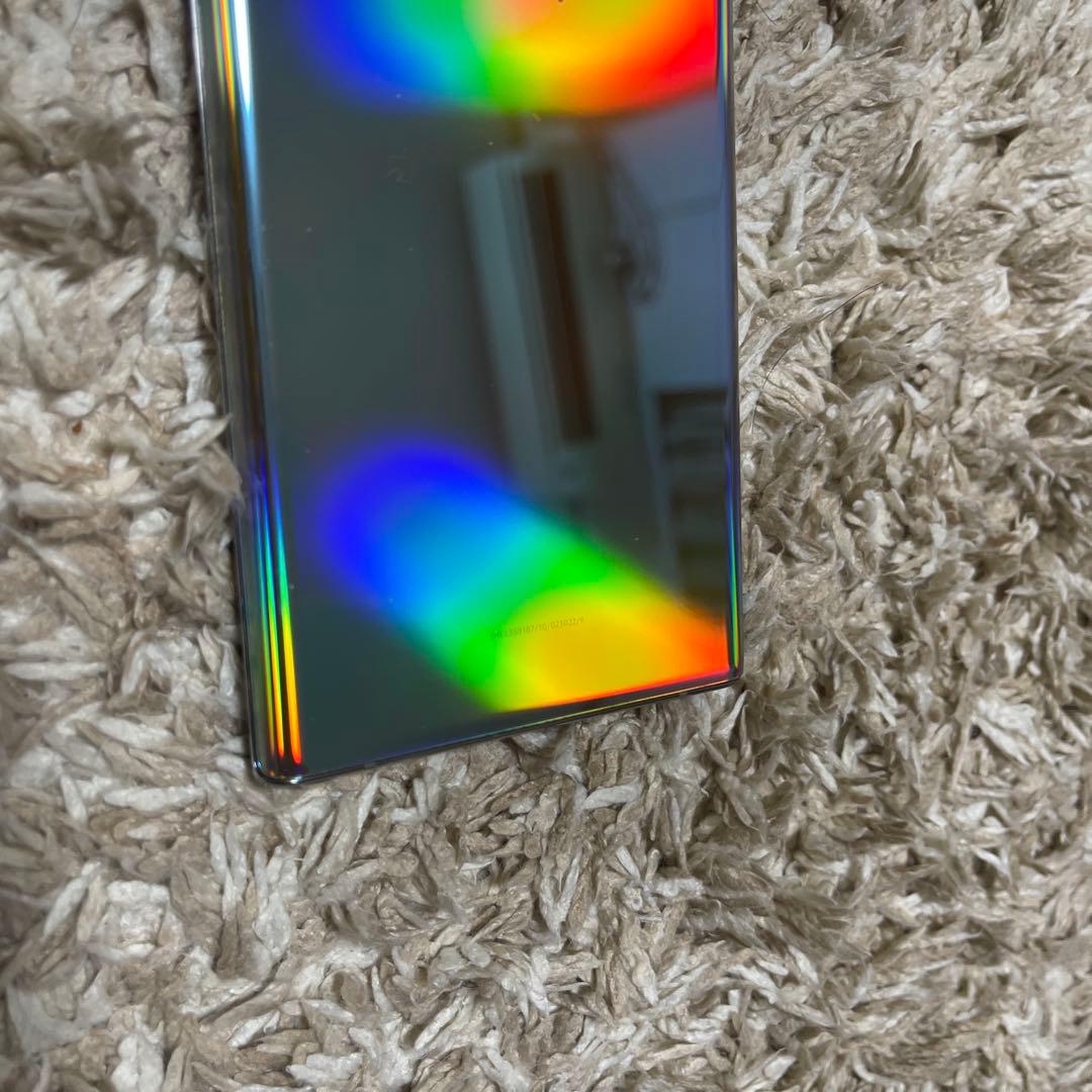 Samsung Galaxy Note 10 Plus SIM フリー