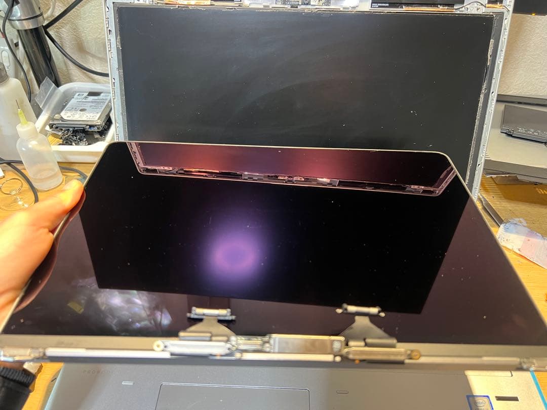 MacBook Pro 13インチ 2016-2017 display ジャンク