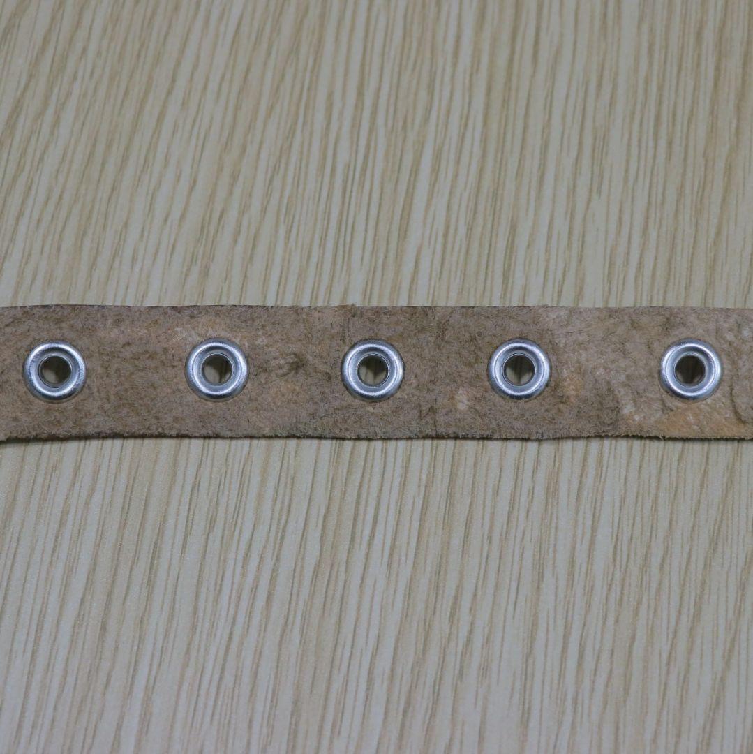 BRU NA BOINNE ベリスモアホールベルト ブラウン