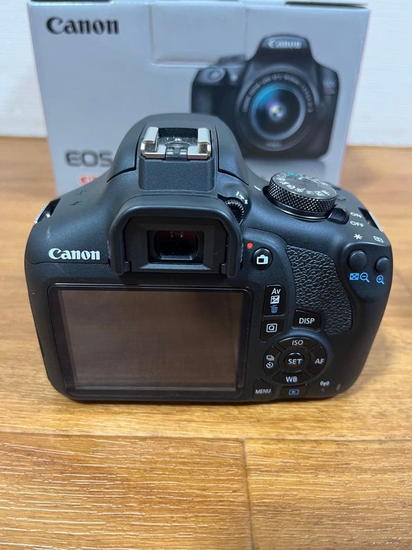 デジタルカメラ Riho