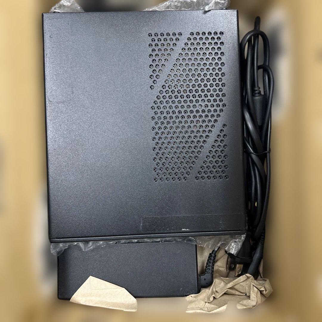 ミニPC 511120 Shuttle DH310