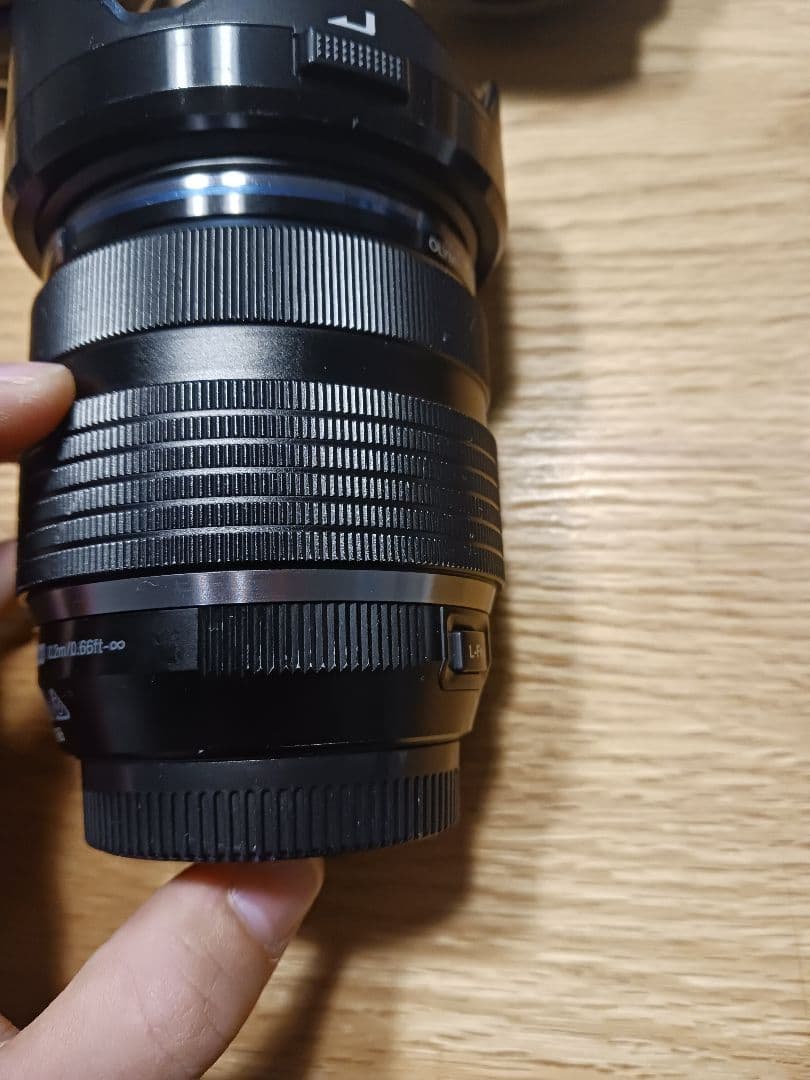 Olympus OM-D E-M1 Mark II + レンズ3本セット