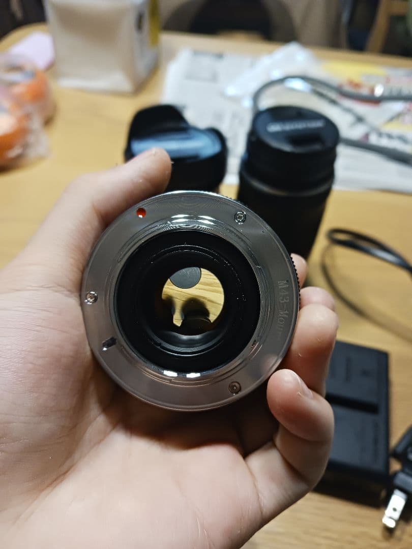 Olympus OM-D E-M1 Mark II + レンズ3本セット