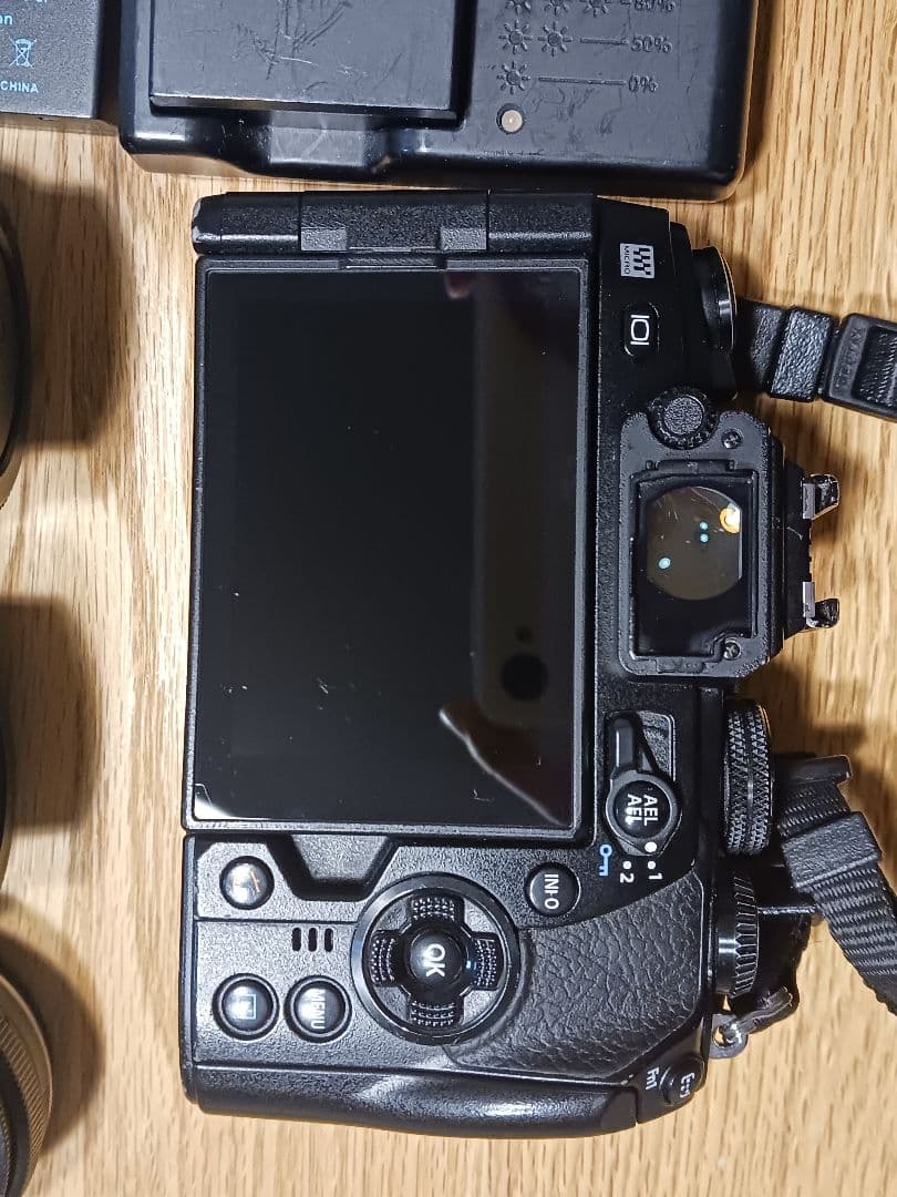 Olympus OM-D E-M1 Mark II + レンズ3本セット