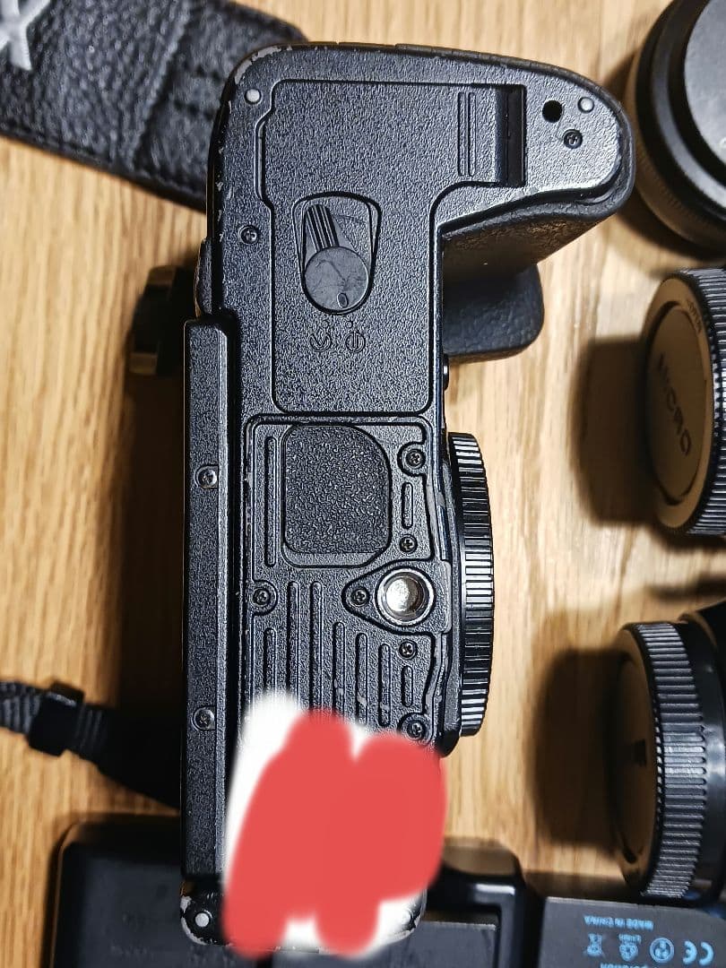 Olympus OM-D E-M1 Mark II + レンズ3本セット