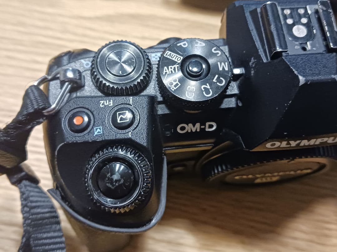 Olympus OM-D E-M1 Mark II + レンズ3本セット