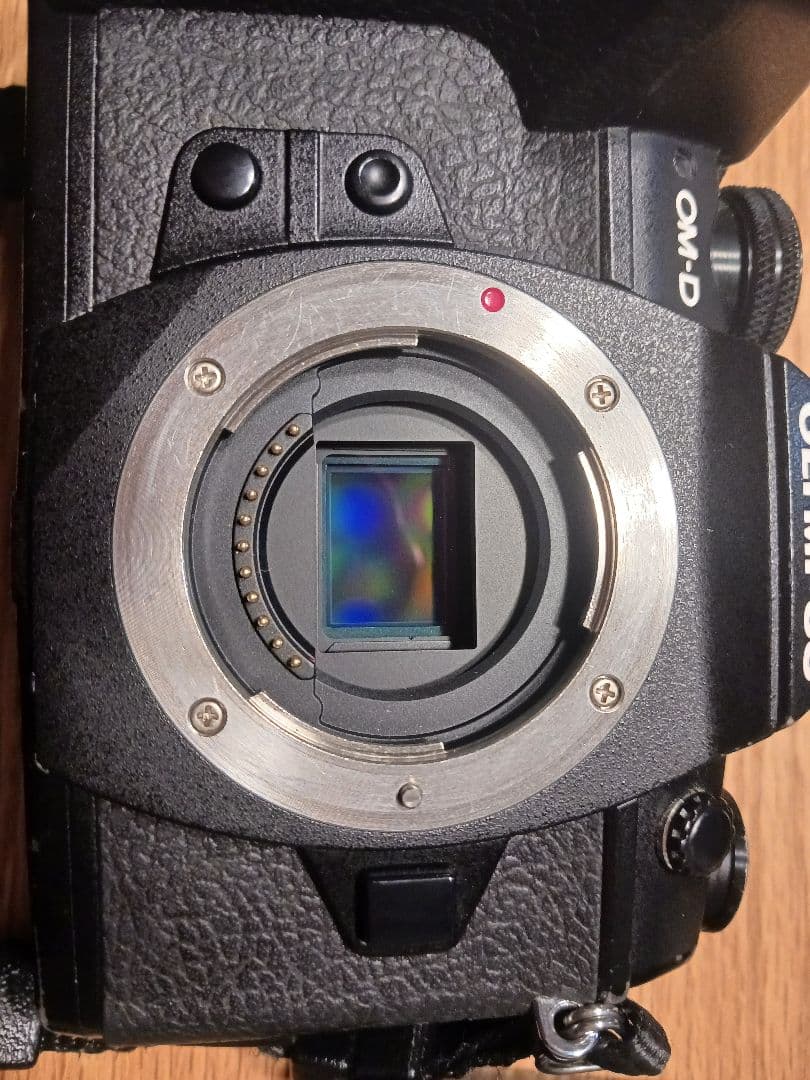 Olympus OM-D E-M1 Mark II + レンズ3本セット