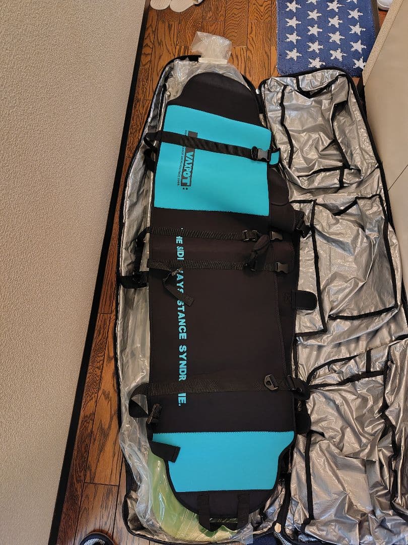 スノーボード Burton CUSTOM 154cm + BURTON GENESIS