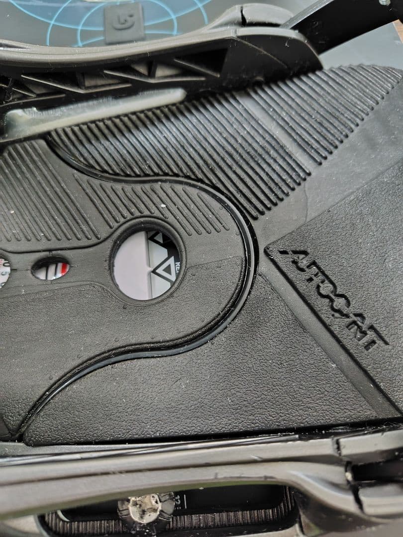 スノーボード Burton CUSTOM 154cm + BURTON GENESIS