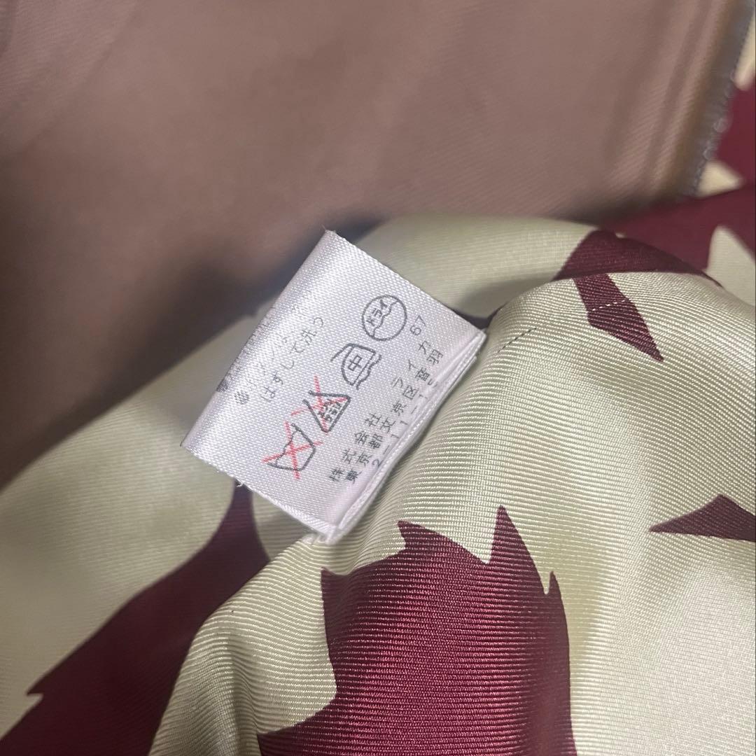 dries van noten ジップアップ　ジャケット　ライカ期