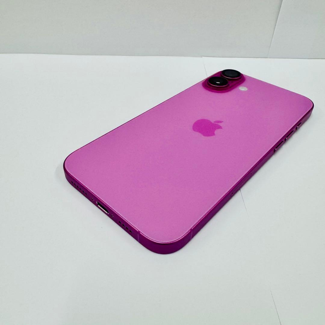 iPhone 16 Plus 128GB SIMフリー超美品