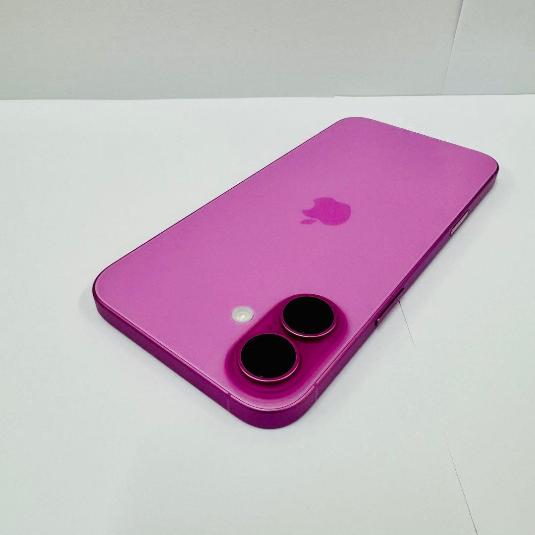 iPhone 16 Plus 128GB SIMフリー超美品