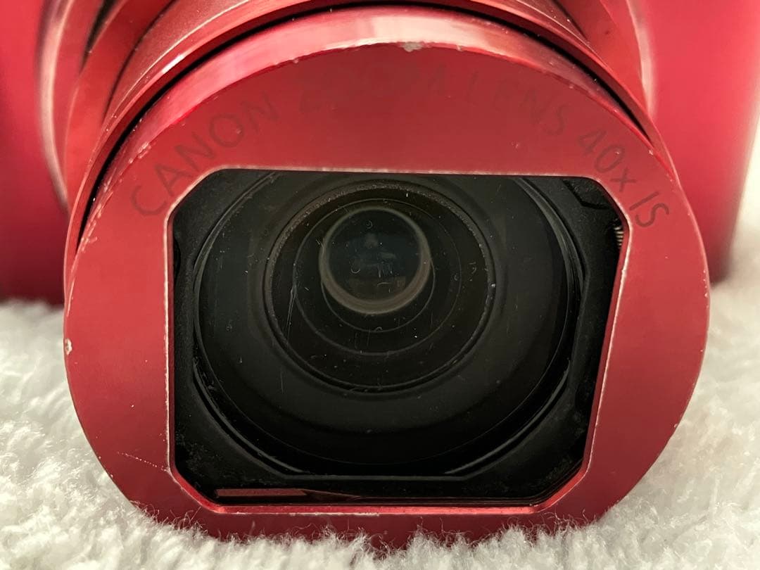 Canon Power Shot SX720HS ジャンク