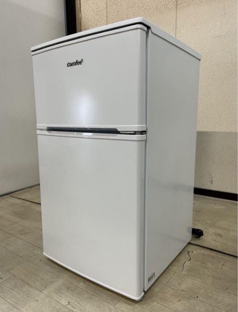 近隣地域限定送料無料❗️ 美品　comfee' 90L冷蔵庫