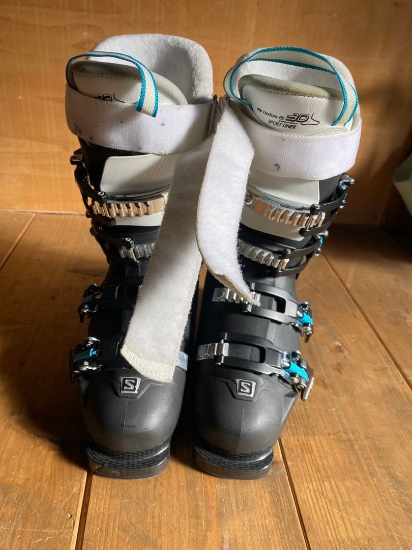 Salomon S/Pro 女性用スキー ブーツ