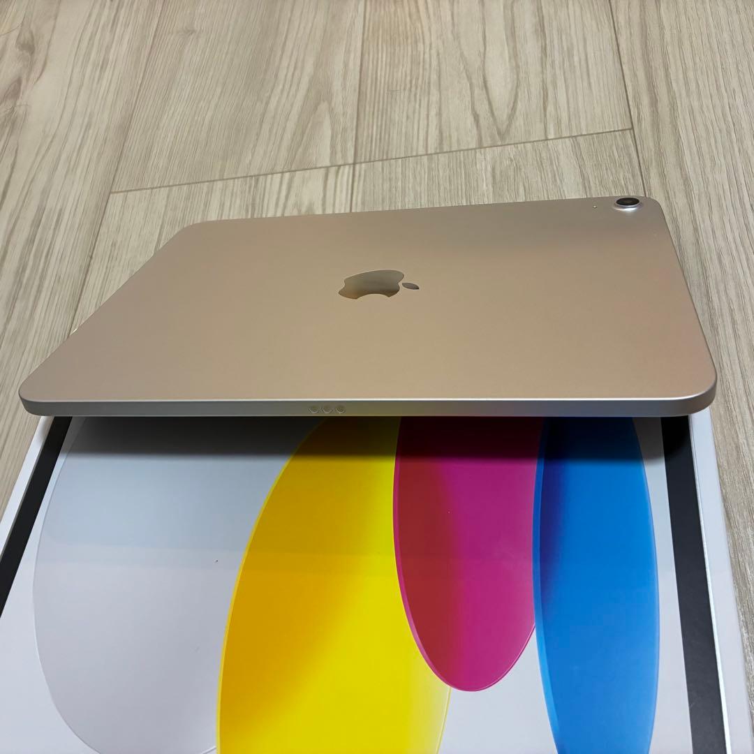 Apple iPad (第11世代) A16 128GBシルバーWi-Fi超美品