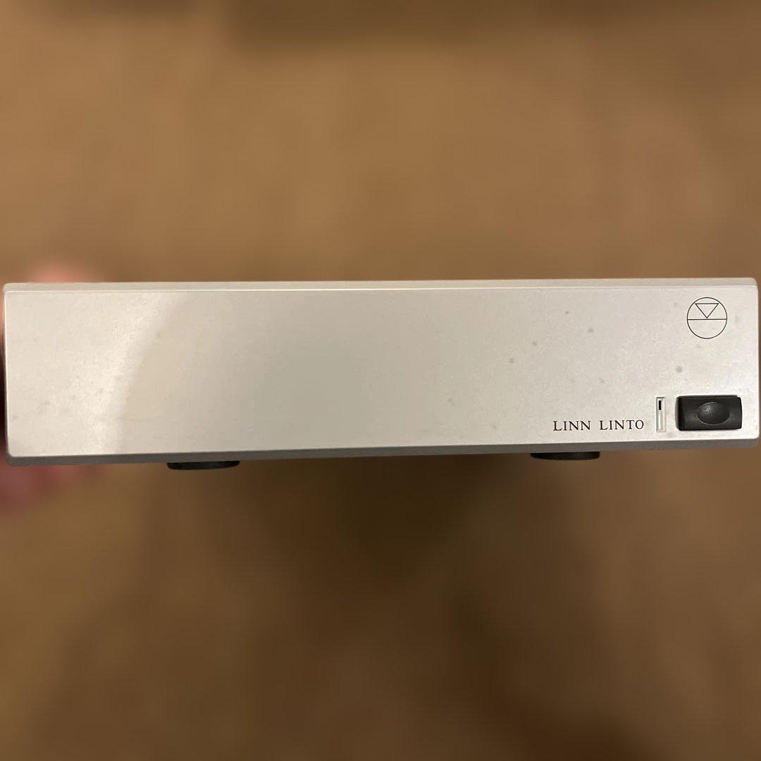 美品　Linn Linto MCフォノイコライザー
