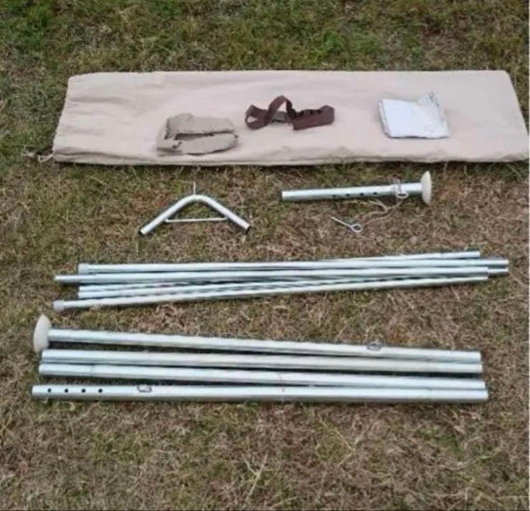 早い者勝ち　美品！ノルディスク アスガルド19.6 フロアシートセット