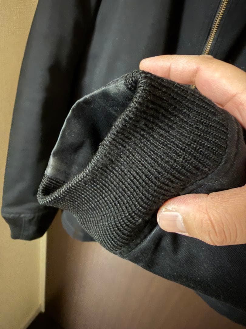 テンダーロイン　リブワークジャケット　キムタク