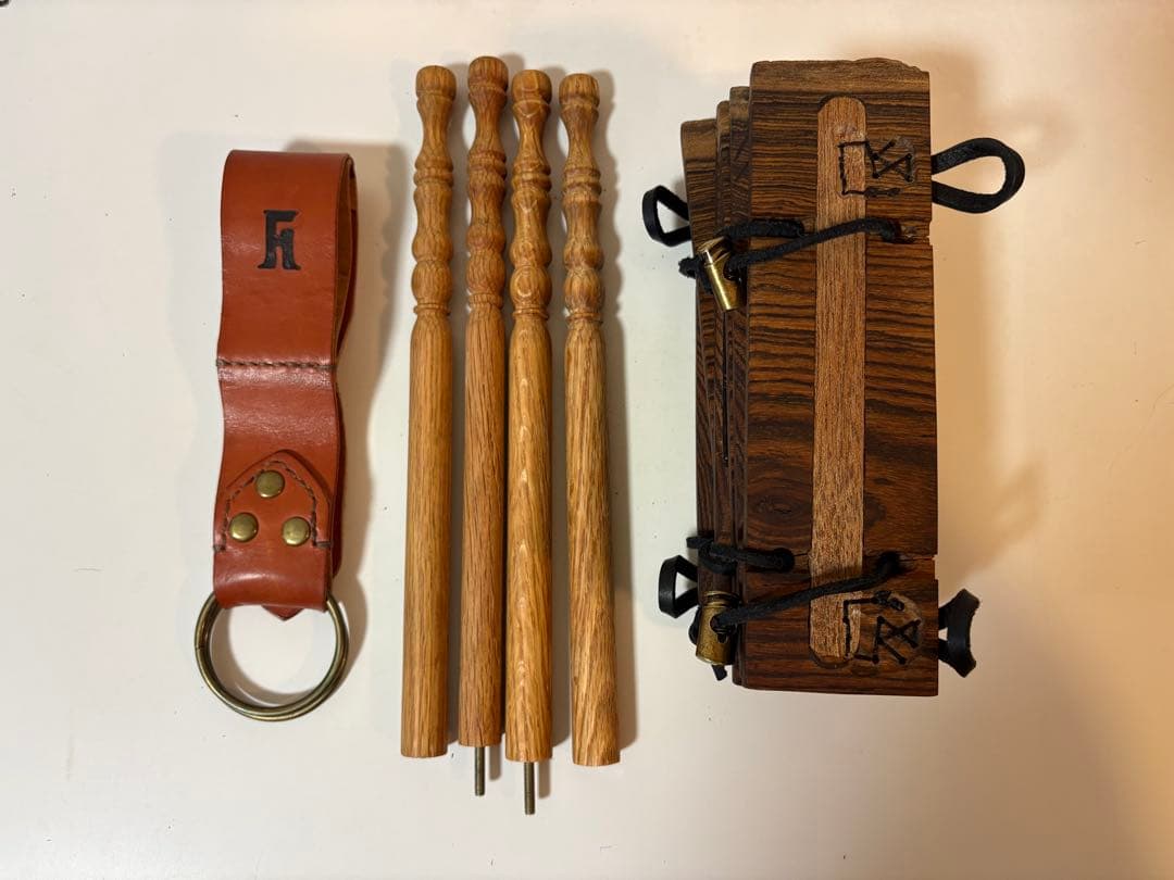 g*4様 【FOREST HEROES】The卓(コボーテ)＋The卓ベルト＋T