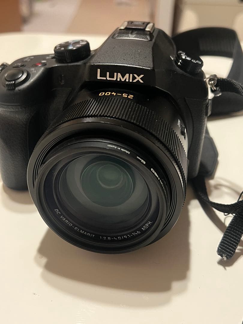 デジタルカメラ LUMIX DMC-FZ1000 25-400mm