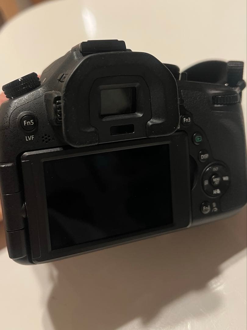 デジタルカメラ LUMIX DMC-FZ1000 25-400mm