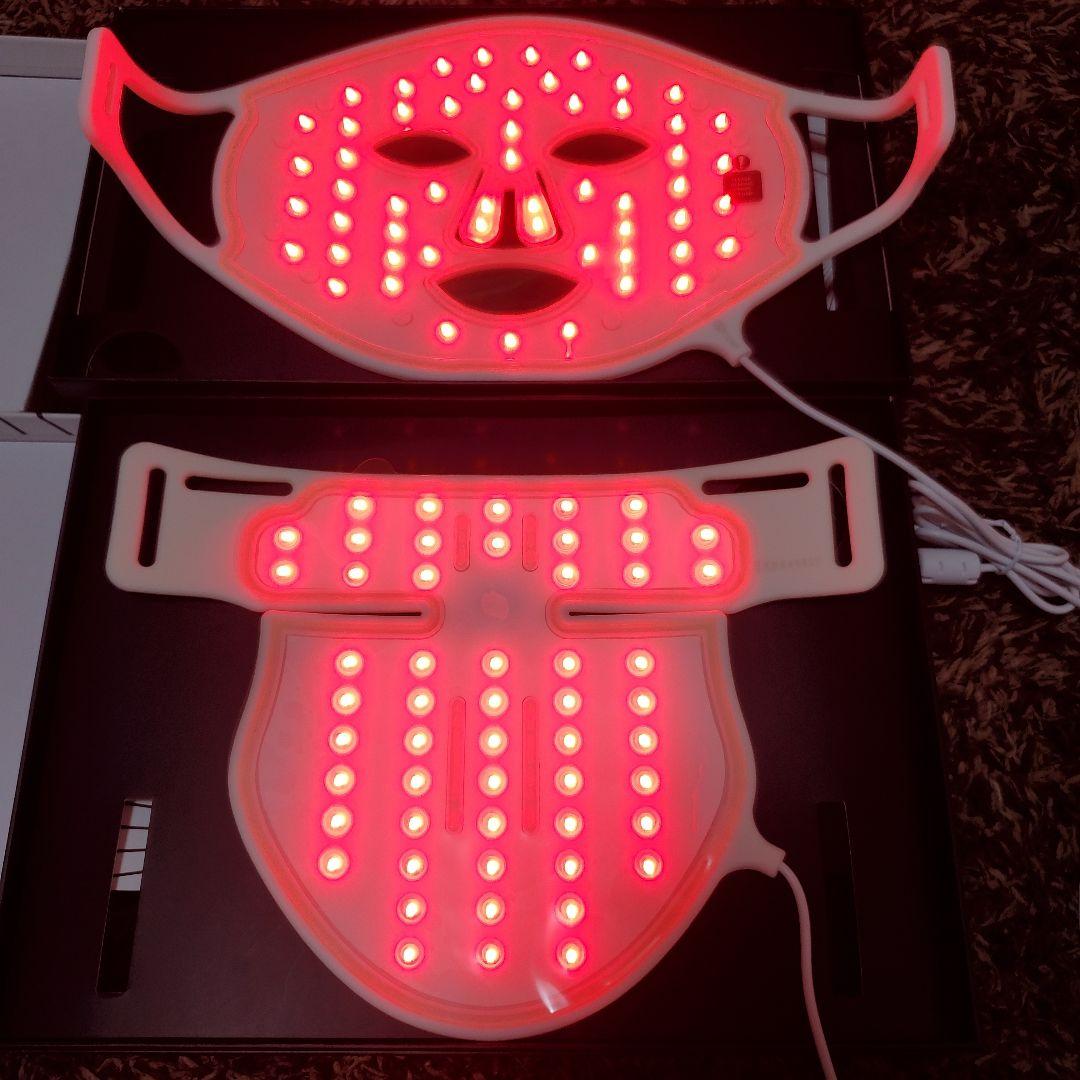 CurrentBody skinフェイス＆ネック デコルテ ハイドロゲルマスク6