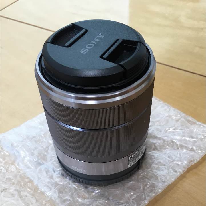 SEL1855 レンズ SONY ズームレンズ