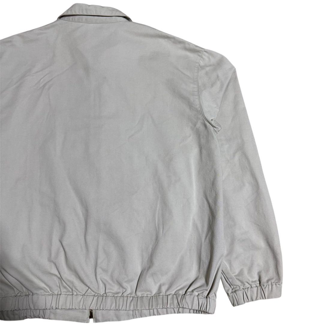 90's ポロラルフローレン　スウィングトップ　ブルゾン　ベージュ　M