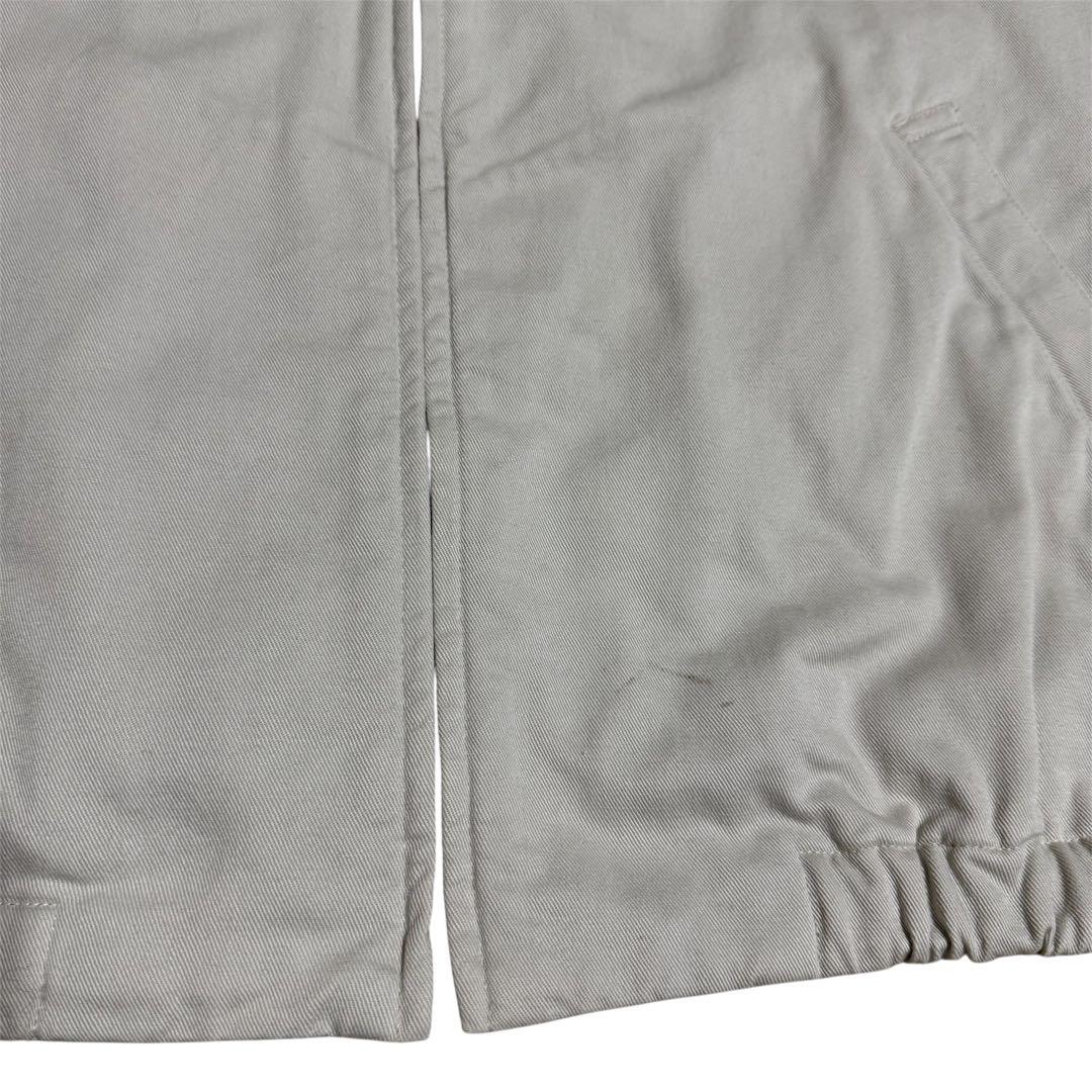 90's ポロラルフローレン　スウィングトップ　ブルゾン　ベージュ　M