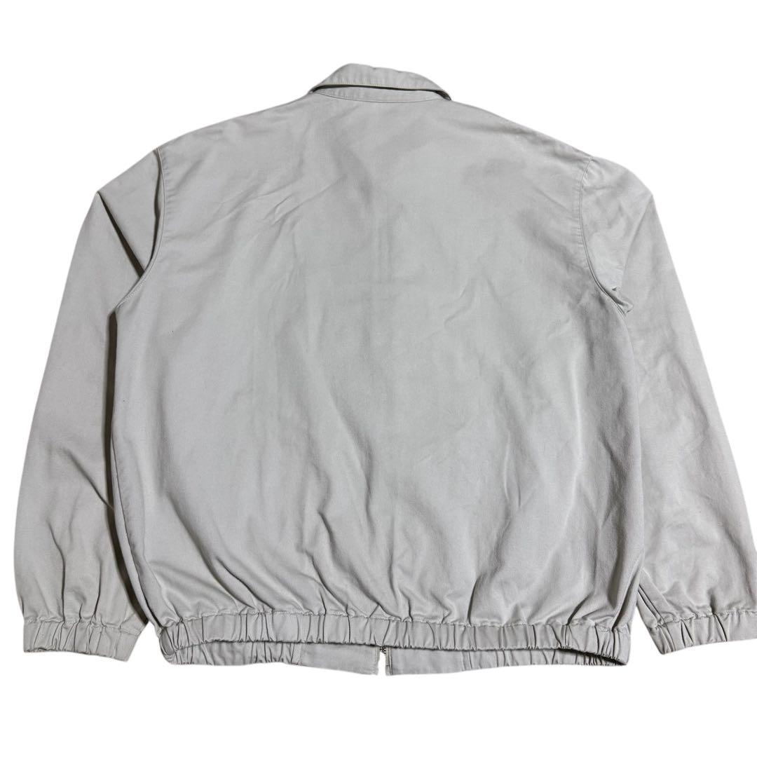 90's ポロラルフローレン　スウィングトップ　ブルゾン　ベージュ　M