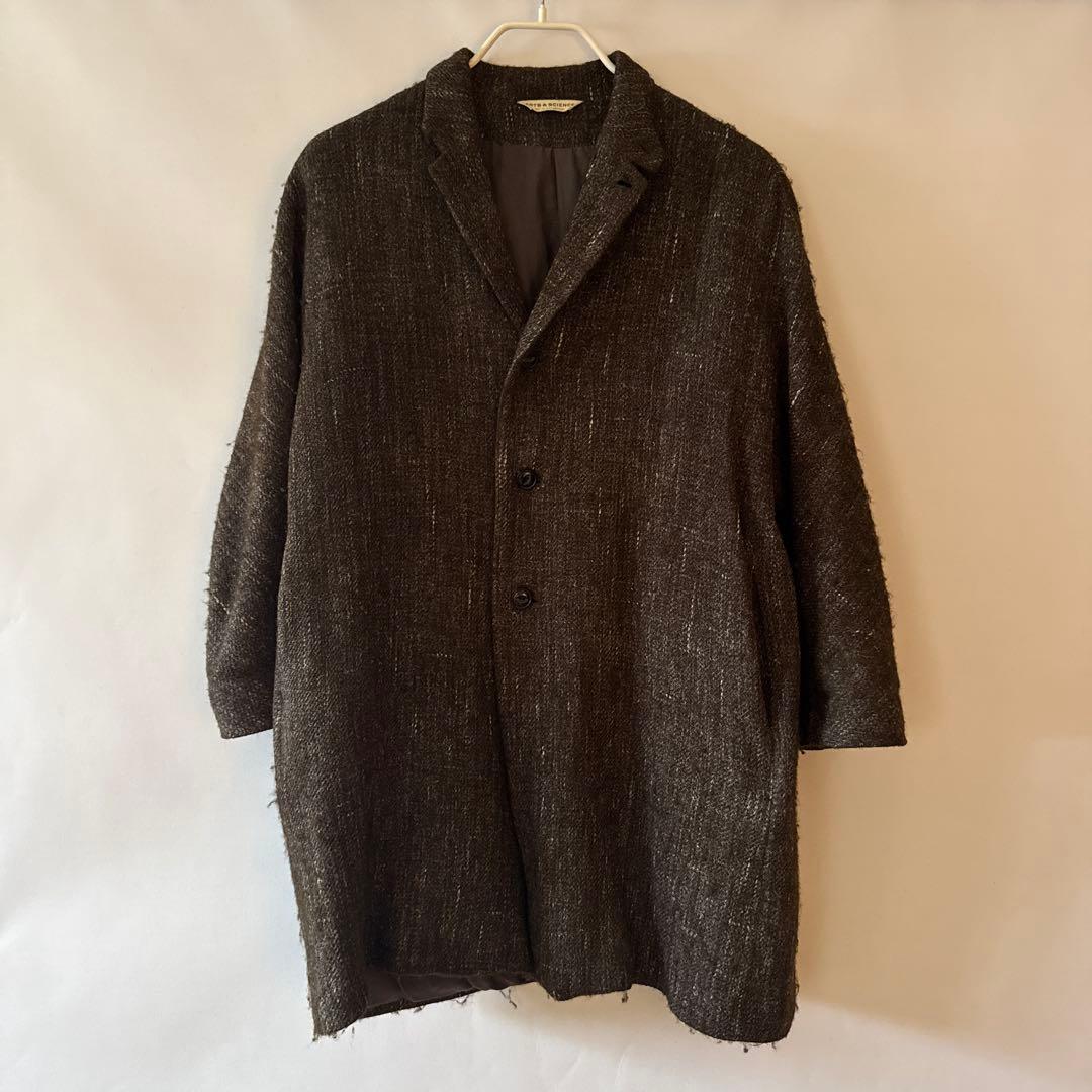 ジャケット・アウター arts&science grandpa coat