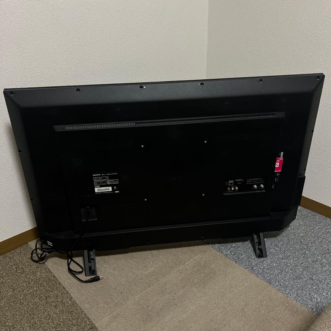 SONY BRAVIA 43型 液晶テレビ KJ-43W730E 2018年製