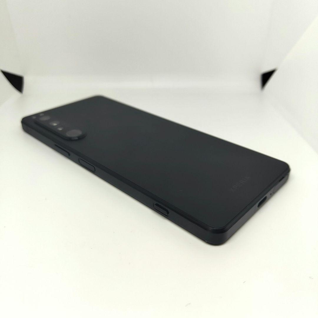 ☆大容量512GB☆ SONY Xperia 1 Ⅳ XQ-CT44 ブラック