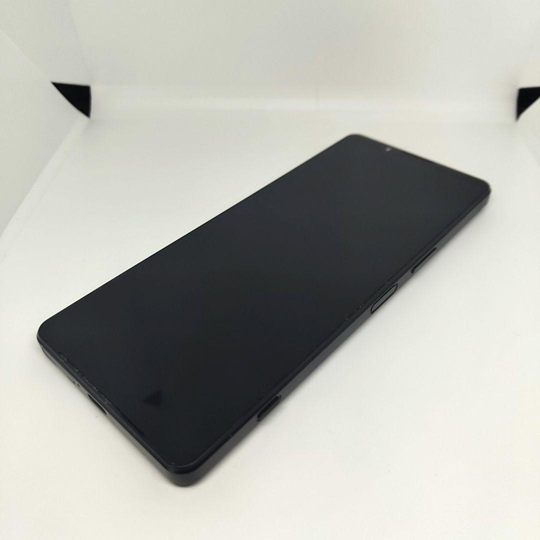 ☆大容量512GB☆ SONY Xperia 1 Ⅳ XQ-CT44 ブラック