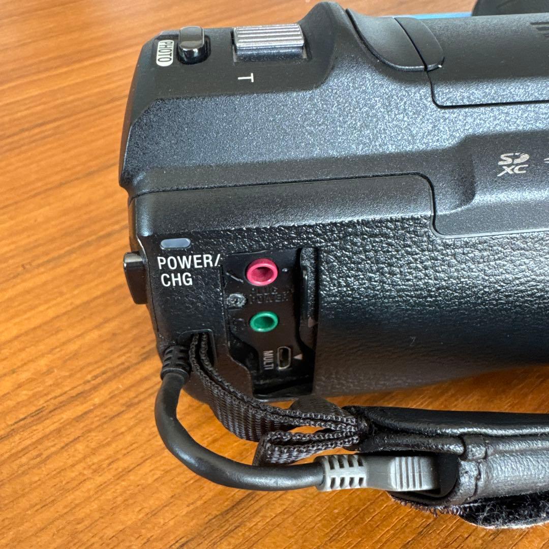 【SONY ソニー】ハンディカム HDR-PJ800 プロジェクター搭載モデル