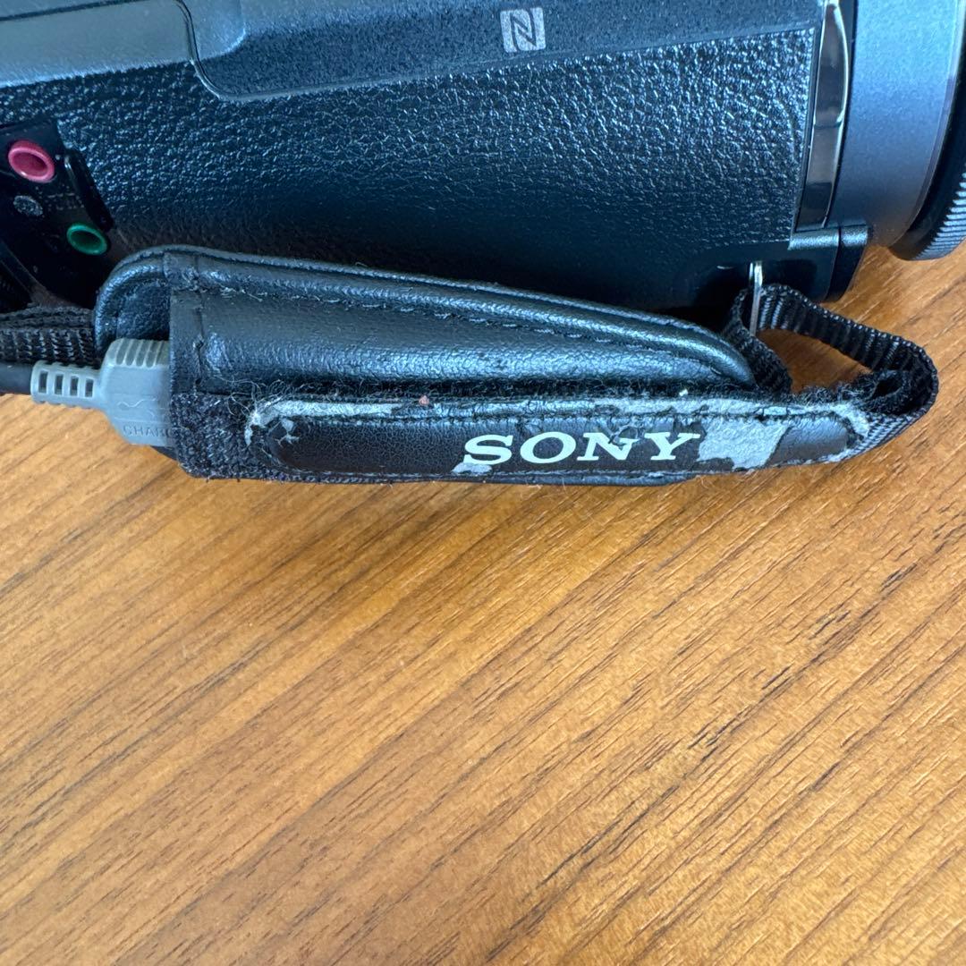 【SONY ソニー】ハンディカム HDR-PJ800 プロジェクター搭載モデル