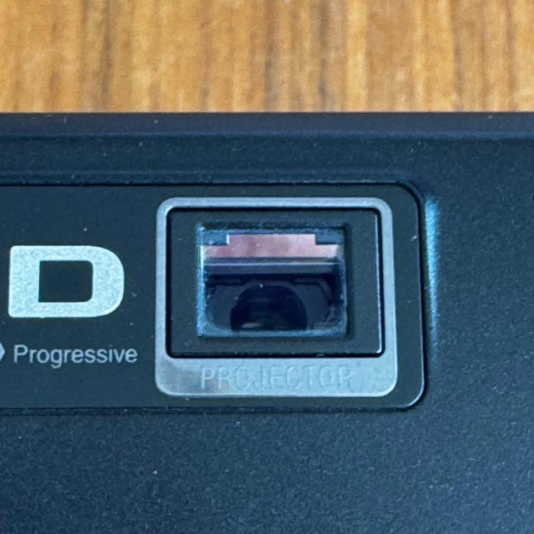 【SONY ソニー】ハンディカム HDR-PJ800 プロジェクター搭載モデル