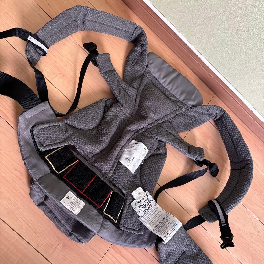 【綺麗❣️】エルゴベビー 抱っこ紐 オムニブリーズ⭐︎ ぎんた