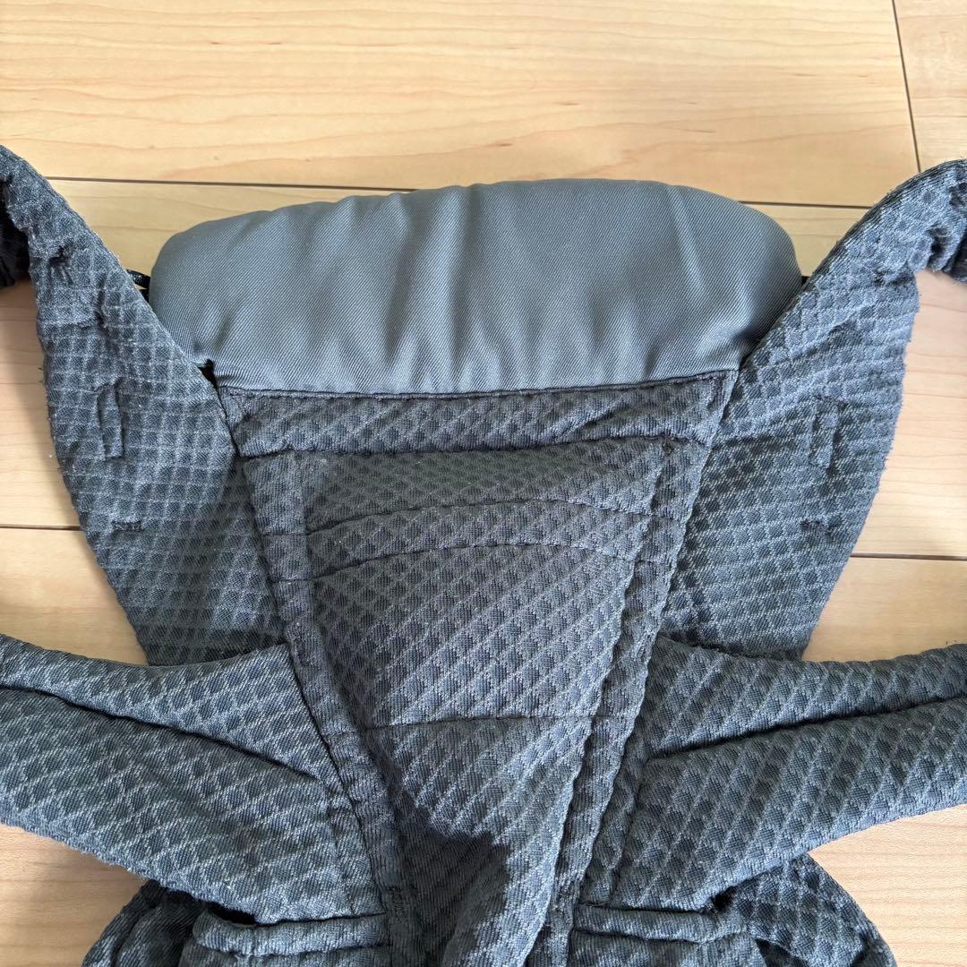 【綺麗❣️】エルゴベビー 抱っこ紐 オムニブリーズ⭐︎ ぎんた