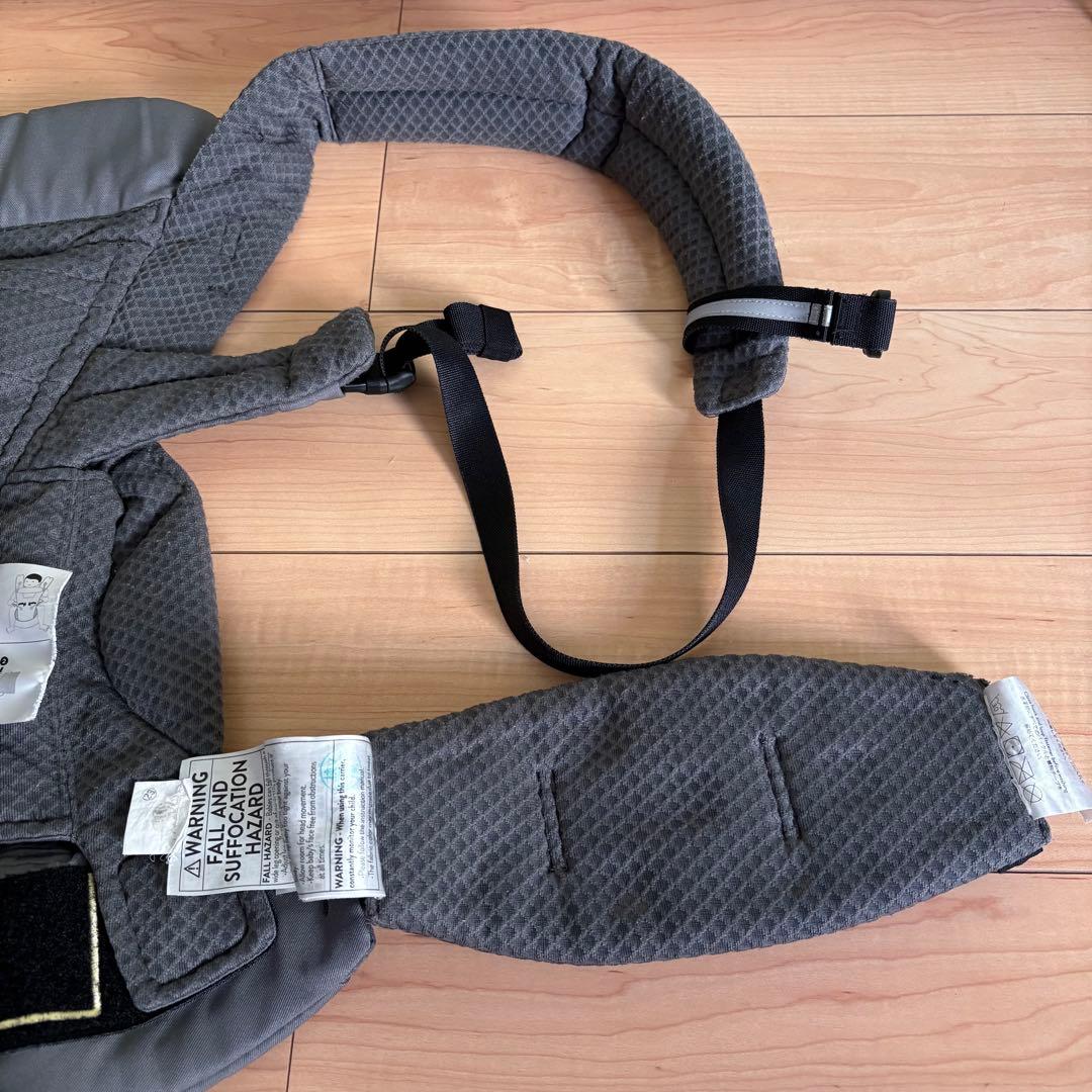 【綺麗❣️】エルゴベビー 抱っこ紐 オムニブリーズ⭐︎ ぎんた