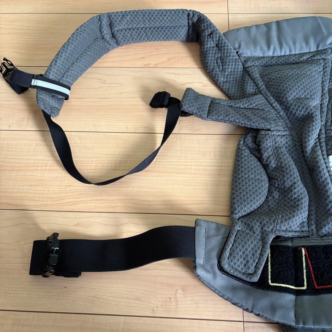 【綺麗❣️】エルゴベビー 抱っこ紐 オムニブリーズ⭐︎ ぎんた