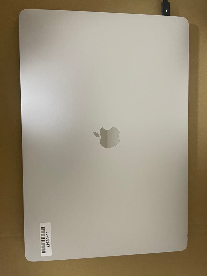 【美品】MacBookPro 2019／16インチ／1TB／i9／32GB