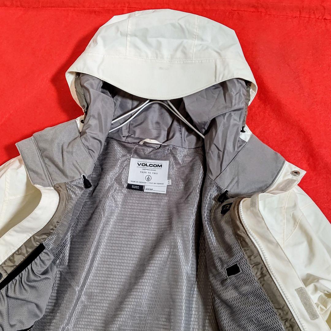 【size L】VOLCOM / ボルコム GORE-TEX スノボージャケット